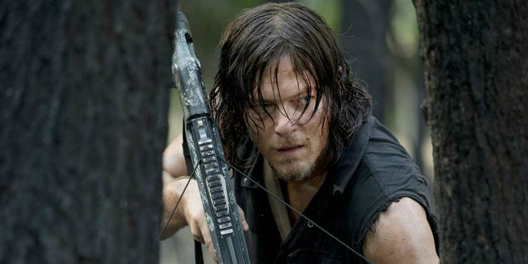 Walking Dead Daryls 10 Most Unforgettable Quotes Walking Dead Daryls 10 Most Unforgettable Quotes